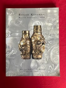 Famous Dealer Roger Keverne 2000 Fine Chinese Ceramics and Works of Art
