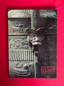 Famous Dealer Eskenazi 2005 Ancient Chinese Bronzes and Sulpture