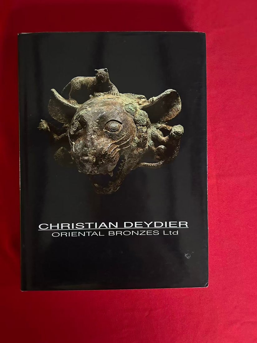 Famous Dealer Christian Deydier 1998 L'ART ET LA MATIERE: Famous Dealer Christian Deydier 1998 L'ART ET LA MATIERE, hard cover and good condition!