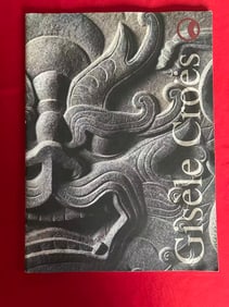 Famous Dealer Gisele Croes 2003 Early  Chinese Vessels And Bronze From Dian Kingdom