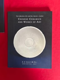 Famous Dealer J J Lally 2009 Dr and Mrs Marvin L Gordon Chinese Ceramics and Works of Art