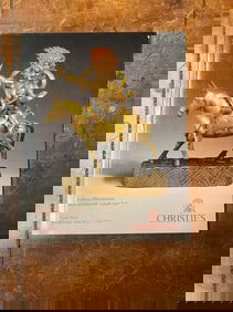 NY Christie's 1996 Indian, Himalayan and Southeast Asian Art