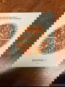 LD Bonhams 2017 The Jongen-Schleiper Collection of Fine Thangkas