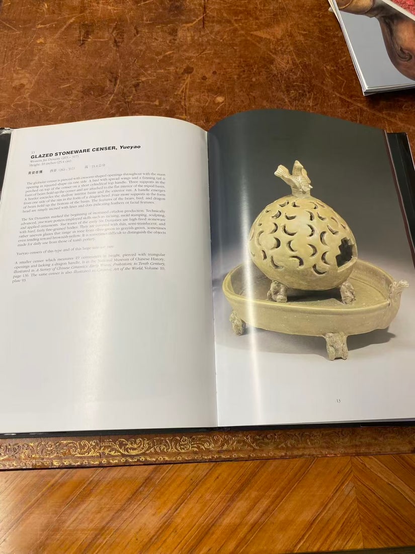 Famous Dealer WEISBROD 2002 Chinese Art - 2