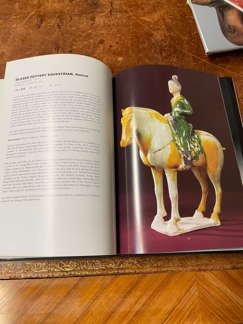 Famous Dealer WEISBROD 2002 Chinese Art - 3