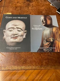 2 Volumes GERARD HAWTHORN LTD ORIENTAL ART