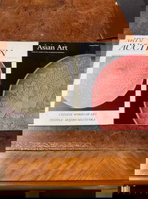 2 Volumes CHINESE WORKS OF ART by SEIJIRO MATSUOKA and Arthur M. Sackler Gallery