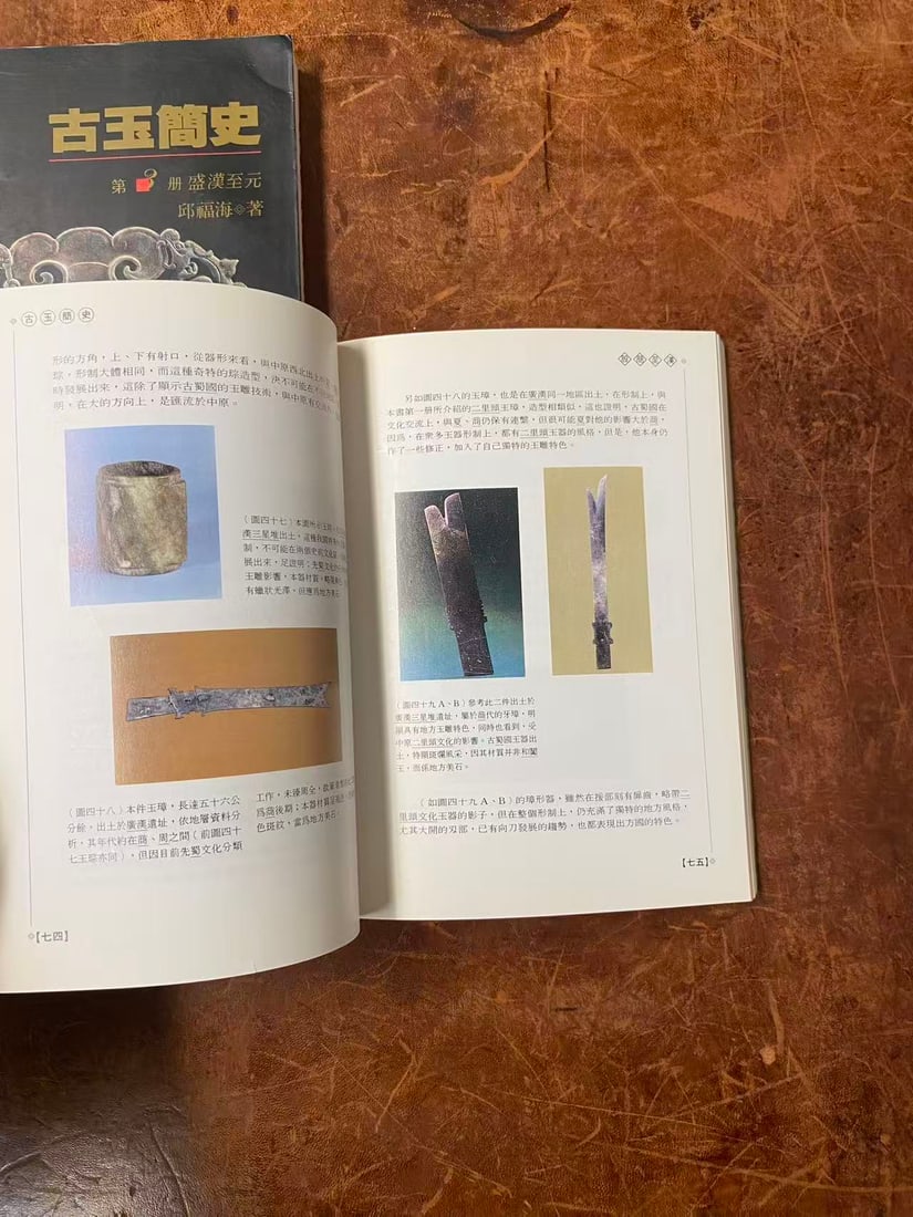 2 Volume GU YU JIAN SHI BY Qiu Fu Hai - 2