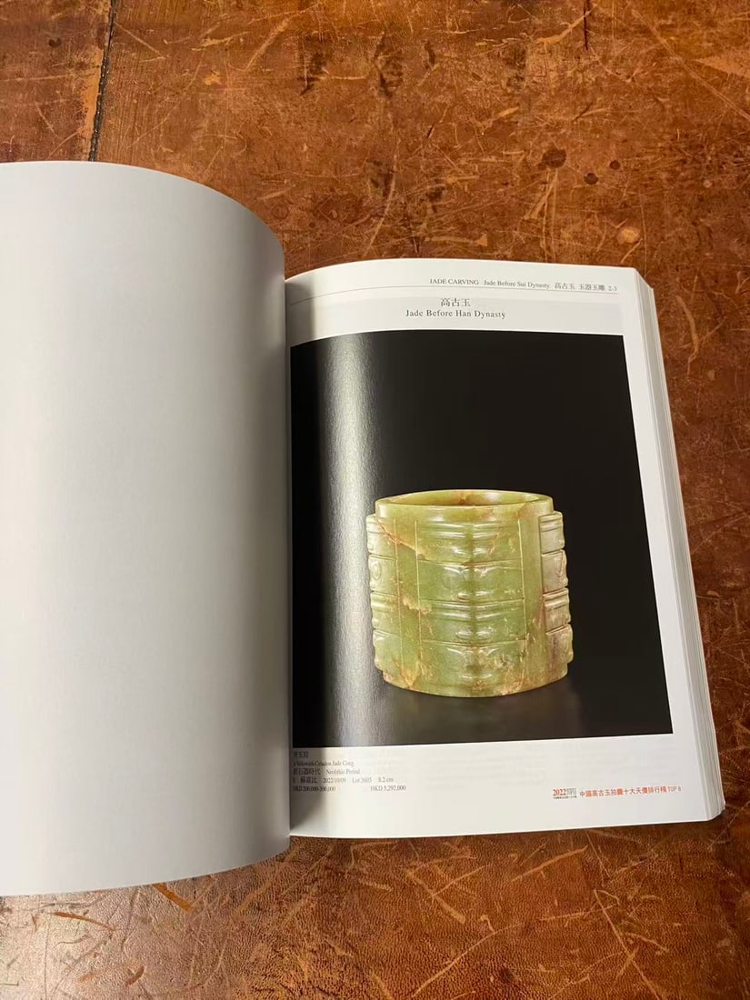 2022 Chinese Arts Auction Records - 2