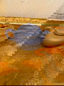 Private Collection of Chinese YIXING ZISHA , No 7