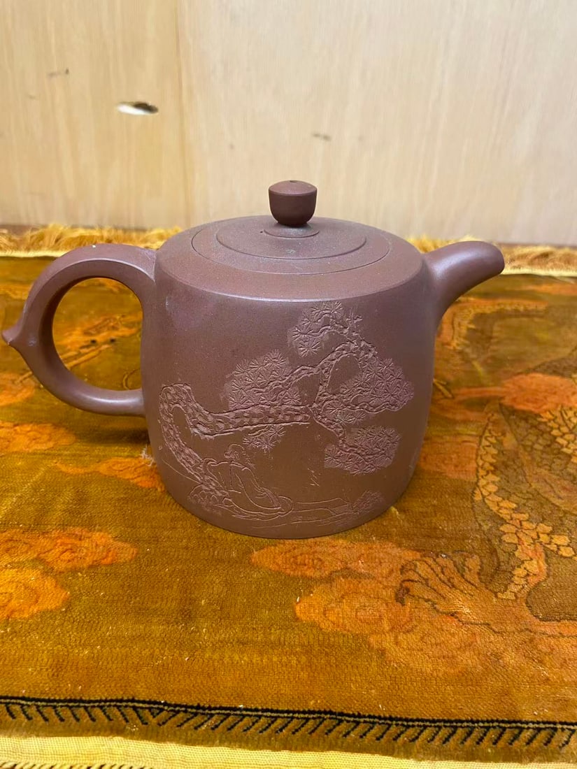 Private Collection of Chinese YIXING ZISHA , No 8 - 3