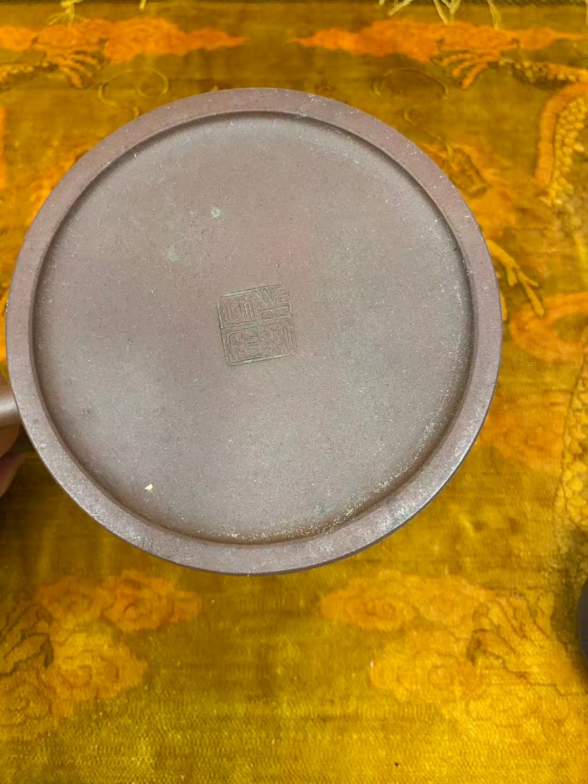 Private Collection of Chinese YIXING ZISHA , No 8 - 5