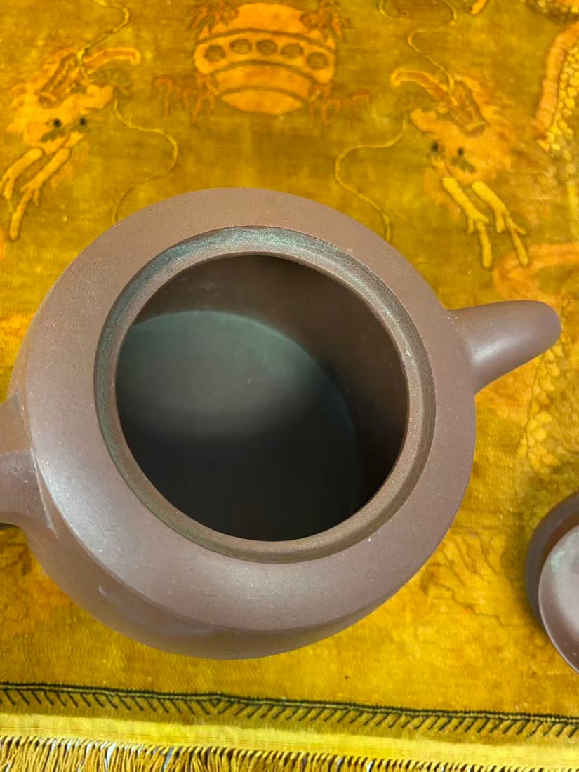 Private Collection of Chinese YIXING ZISHA , No 8 - 6