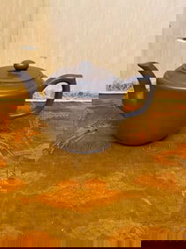 Private Collection of Chinese YIXING ZISHA , No 15