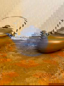 Private Collection of Chinese YIXING ZISHA , No 22