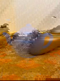 Private Collection of Chinese YIXING ZISHA , No 30