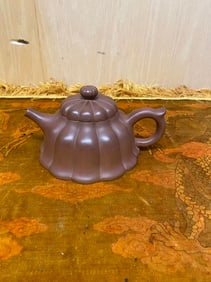 Private Collection of Chinese YIXING ZISHA , No 33