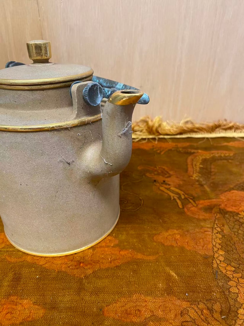 Private Collection of Chinese YIXING ZISHA , No 39 - 3