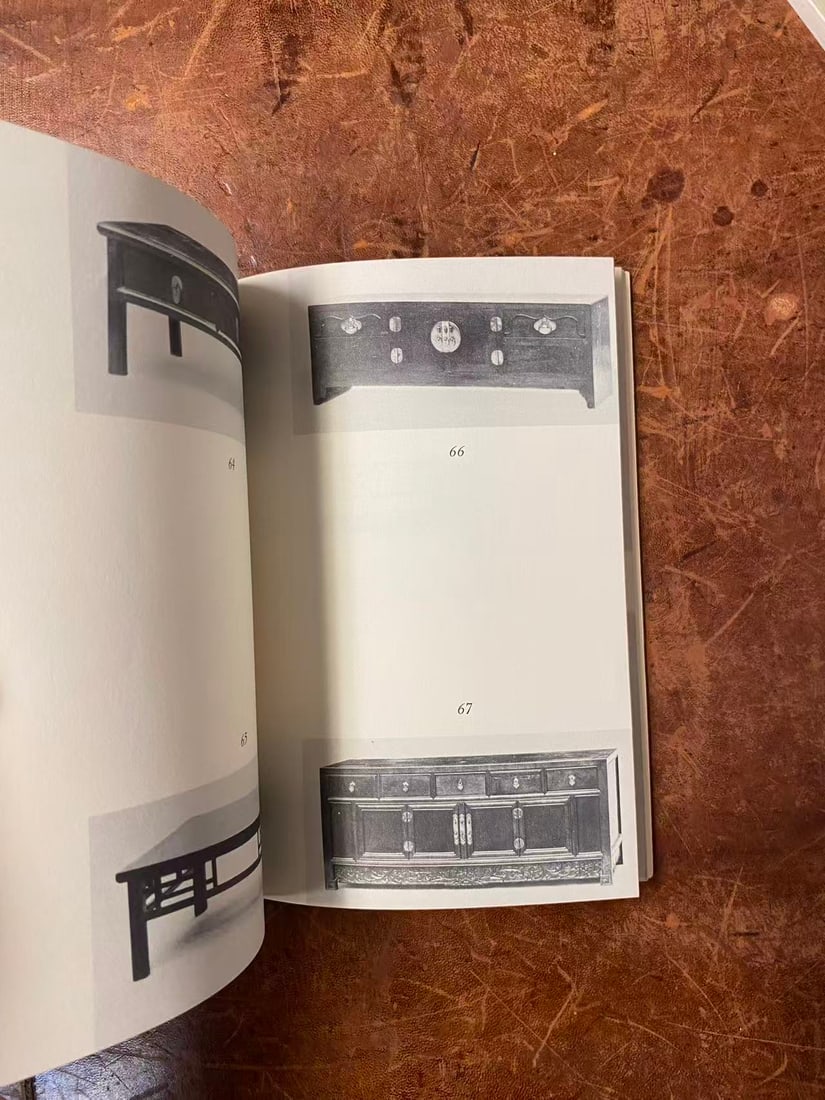 Chinese Household Furniture by George N. Kates - 3