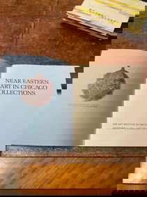 NEAR EASTERN ART IN CHICAGO COLLECTIONS
