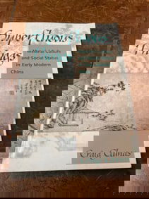 Material Culture and Social Statusin Early Modern China by Craig Clunas