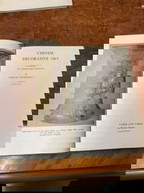 CHINESE DECORATIVE ART by MARTIN FEDDERSEN