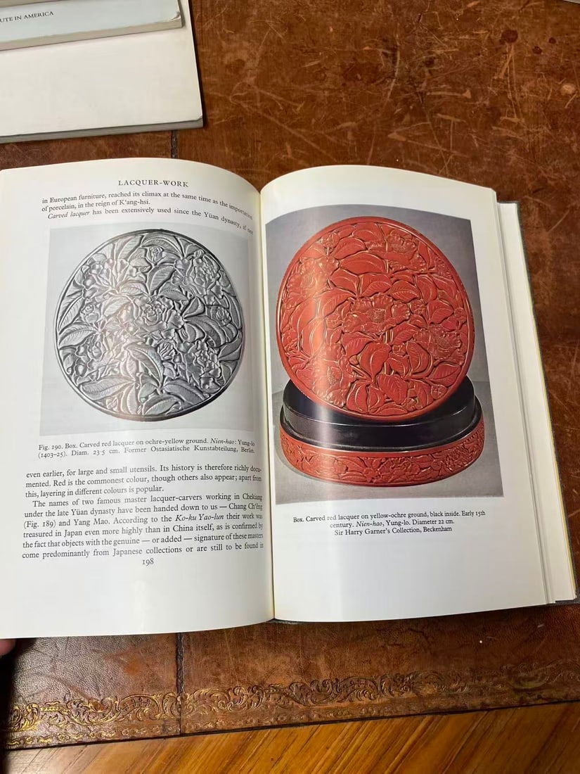 CHINESE DECORATIVE ART by MARTIN FEDDERSEN - 3