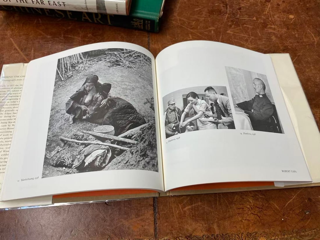 BEHIND THE GREAT WALL OF CHINA - 2