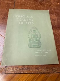 HONOLULU ACADEMY OF ARTS