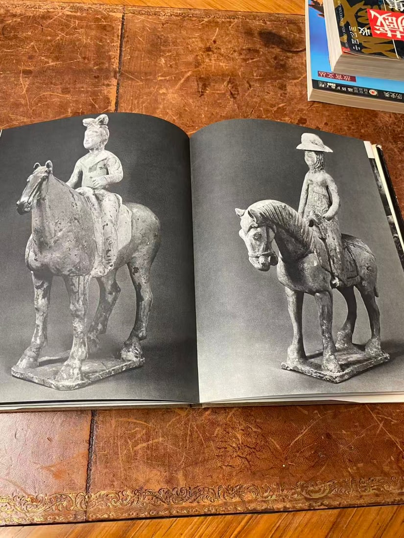 GU DAI ZHONG GUO ZHI MEI -----TU OU - 3