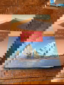 LU SHANG YU HAI SHANG SI CHOU  ZHI LU