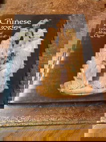 Chinerse Ivories from the Shang to the Qing