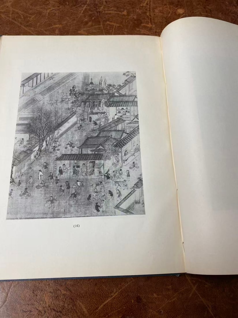 QING MING SHANG HE TU - 3