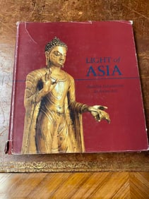 LIGHT Of ASIA Buddha Sakyamuni in Asian Art