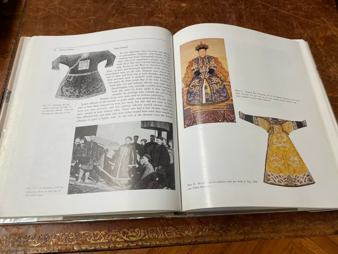 An Illustrated Guide Chinese Clothing - 2