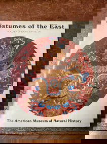Costumes of the East WALTER A. FAIRSERVIS.JR.