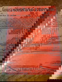 CHINESE HOUSES & GARDENS BY HENRY INN & S.C.LEE