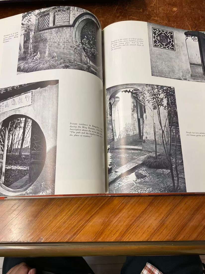 CHINESE HOUSES & GARDENS BY HENRY INN & S.C.LEE - 2