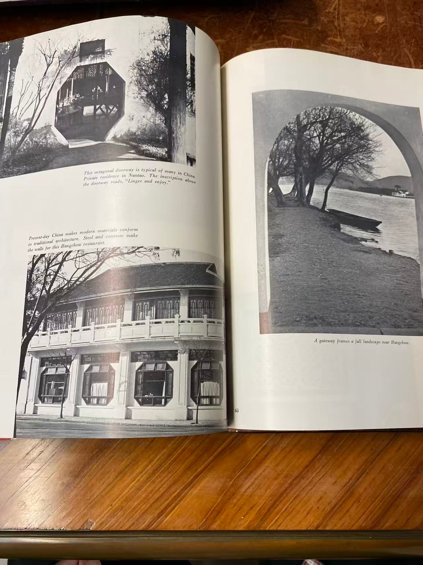 CHINESE HOUSES & GARDENS BY HENRY INN & S.C.LEE - 3