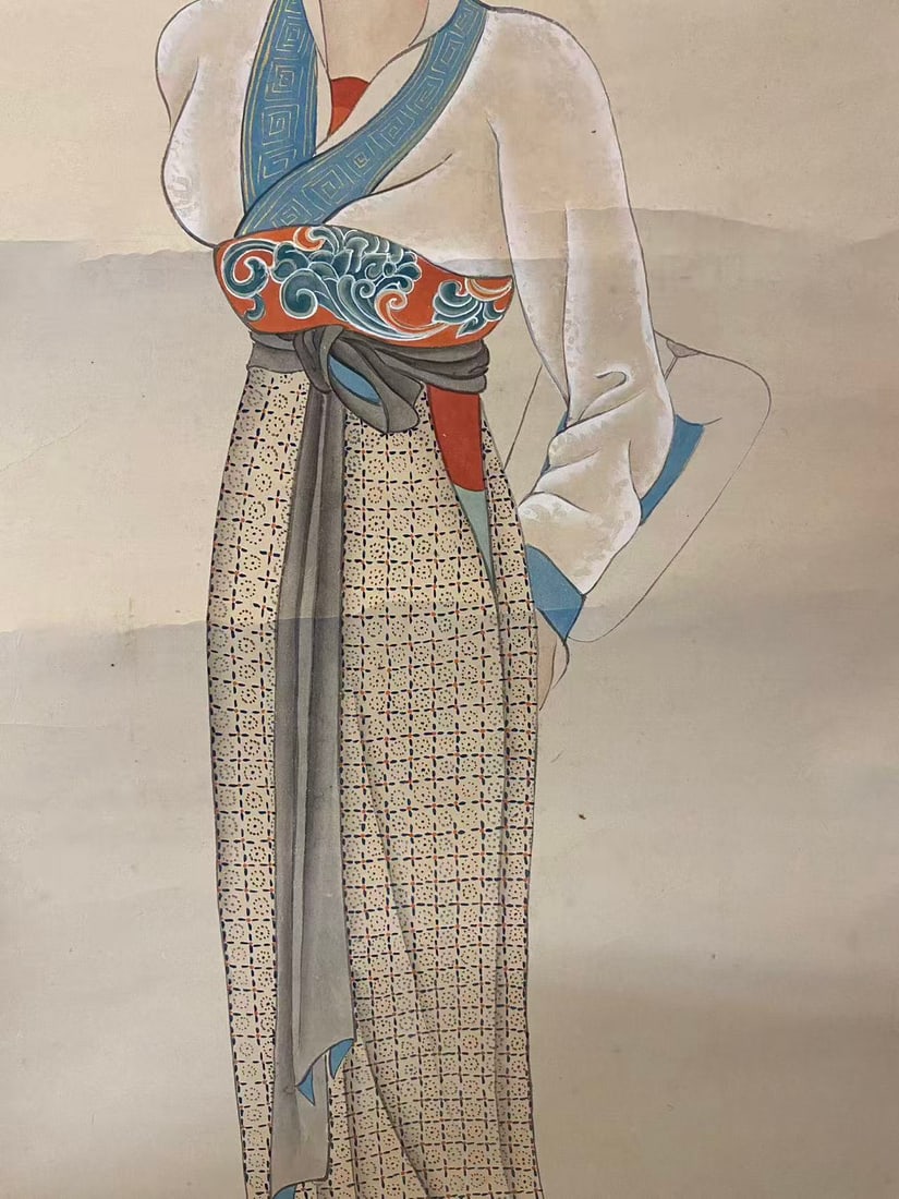 Private Collection of Chinese Painting, No. 7 - 6