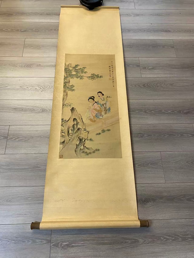 Private Collection of Chinese Painting, No. 19 (1 of 10)