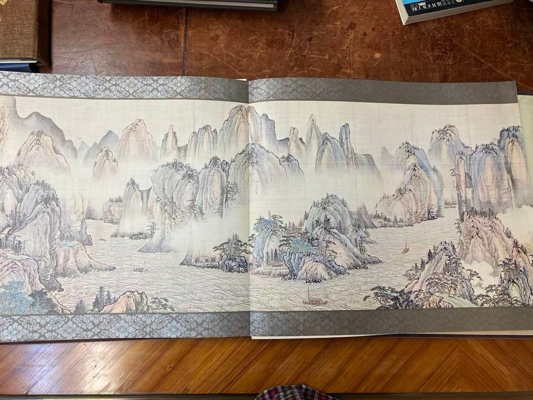 CHANG JIANG WAN LI TU - 2