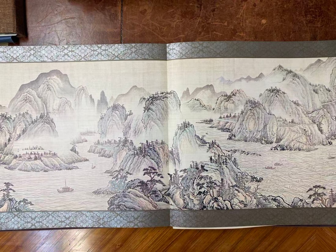 CHANG JIANG WAN LI TU - 3