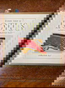 EVERY STEP A  LOTUS SHOES FOR BOUND FEET