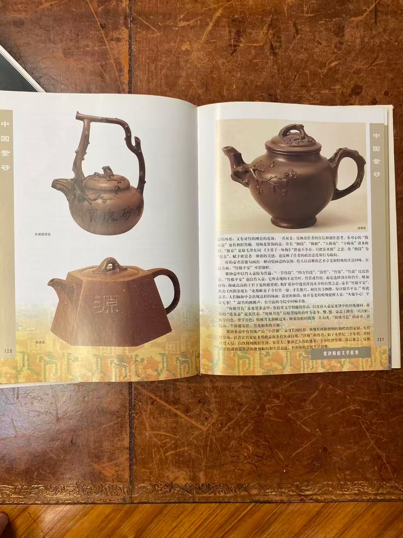 ZHONG GUO ZI SHA - 3