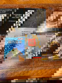 5 Books about Chinese Art