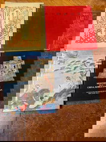 4 Books about Japanese Art