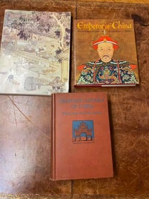 3 Books about China