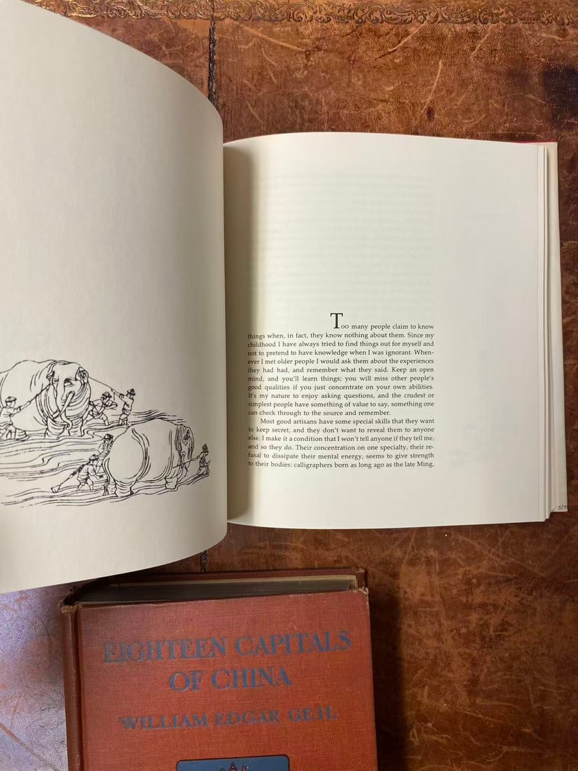 3 Books about China - 3