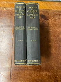 EPOCHS OF CHINESE AND JAPANESE ART (2 VOLUMES)